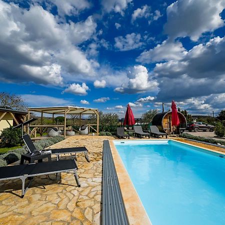 Bella Di Campo Villa Rovinj Ngoại thất bức ảnh