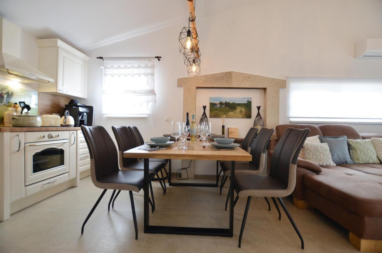 Bella Di Campo Villa Rovinj Ngoại thất bức ảnh
