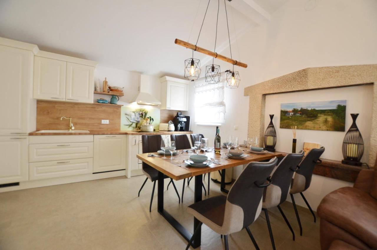 Bella Di Campo Villa Rovinj Ngoại thất bức ảnh