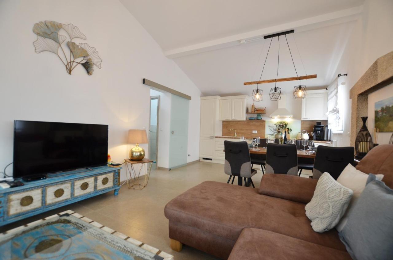 Bella Di Campo Villa Rovinj Ngoại thất bức ảnh