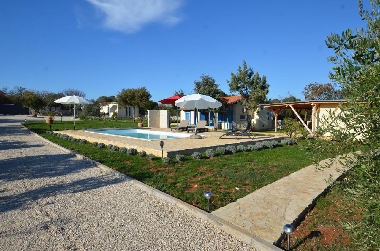 Bella Di Campo Villa Rovinj Ngoại thất bức ảnh