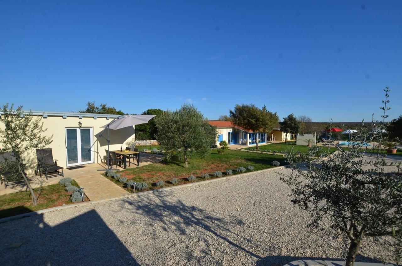 Bella Di Campo Villa Rovinj Ngoại thất bức ảnh