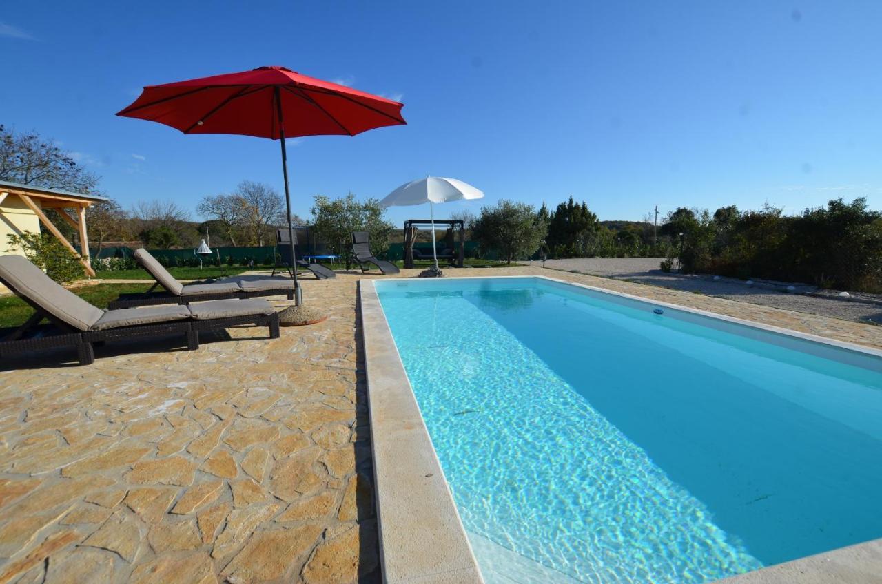 Bella Di Campo Villa Rovinj Ngoại thất bức ảnh