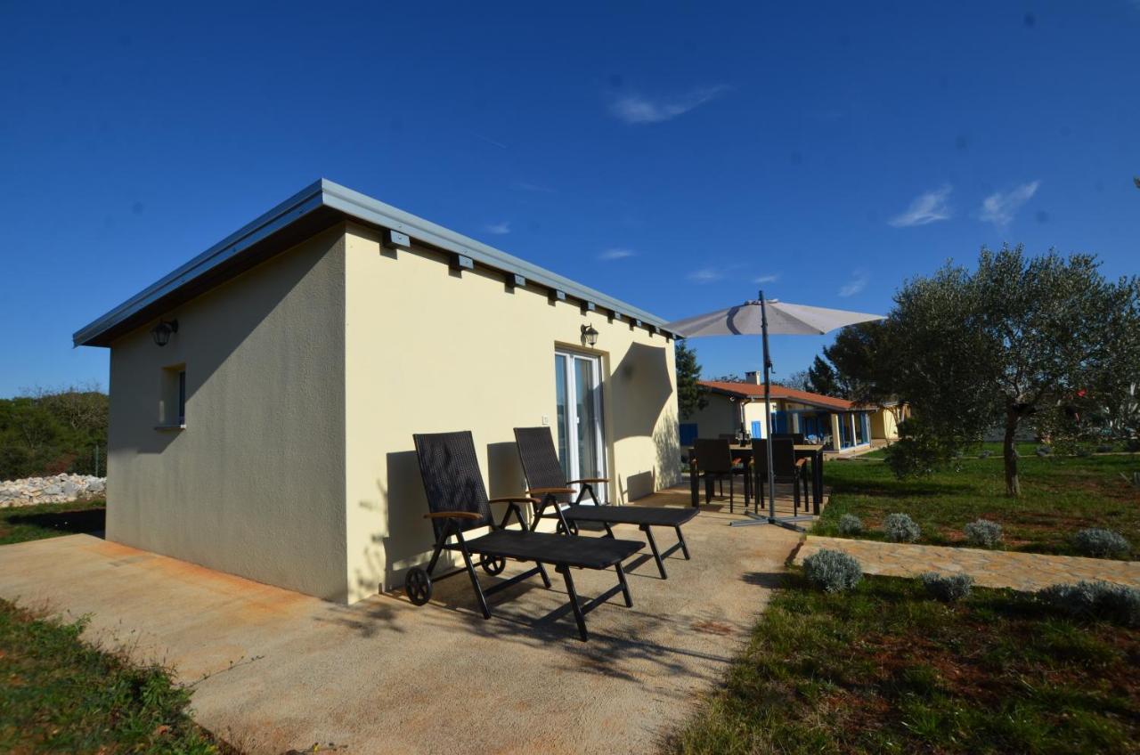 Bella Di Campo Villa Rovinj Ngoại thất bức ảnh