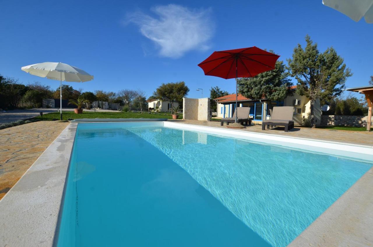 Bella Di Campo Villa Rovinj Ngoại thất bức ảnh