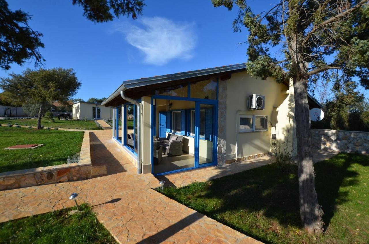 Bella Di Campo Villa Rovinj Ngoại thất bức ảnh