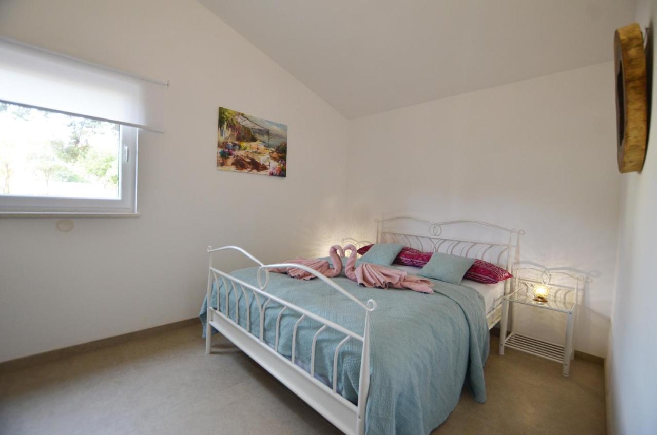 Bella Di Campo Villa Rovinj Ngoại thất bức ảnh