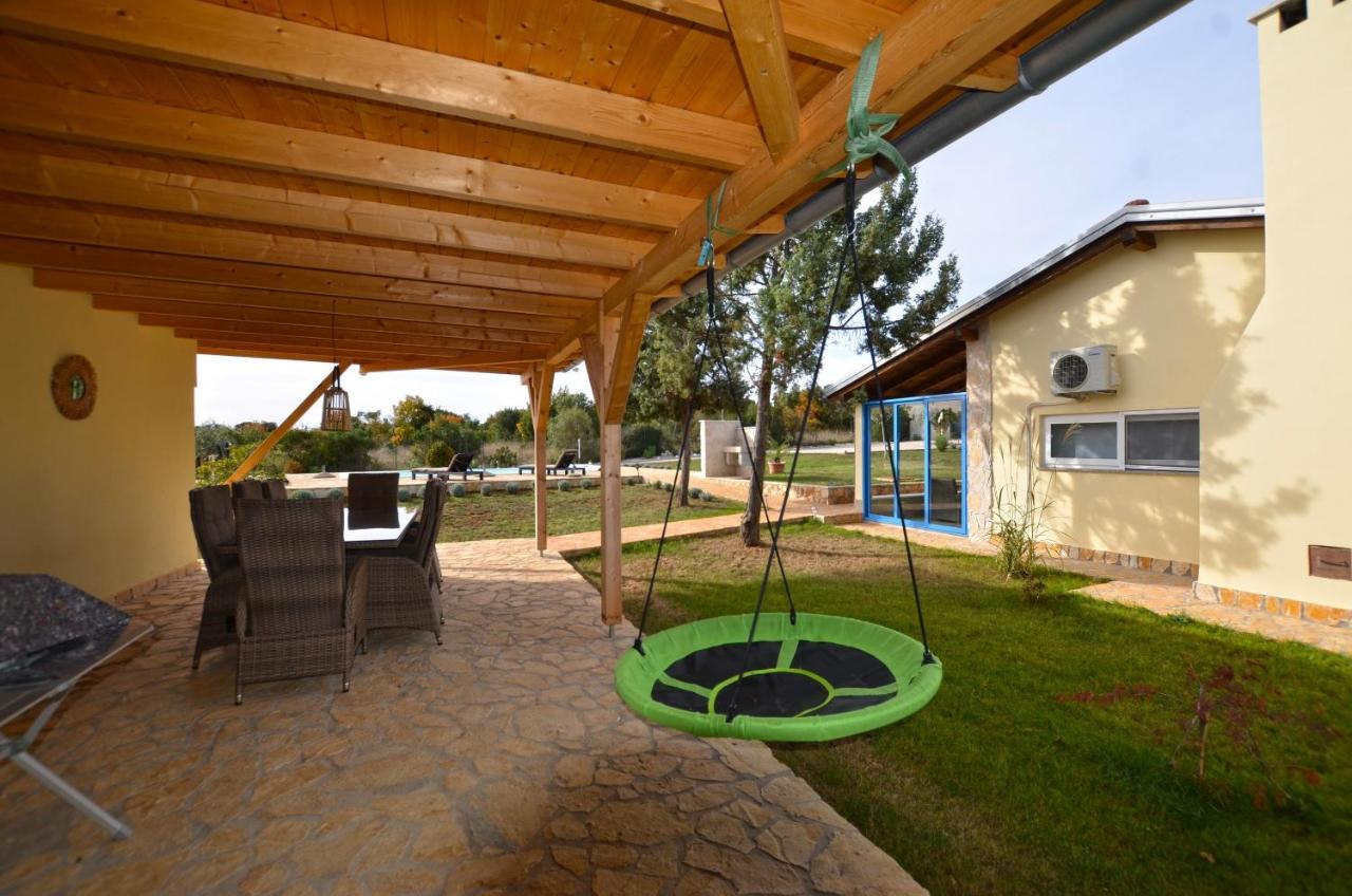 Bella Di Campo Villa Rovinj Ngoại thất bức ảnh
