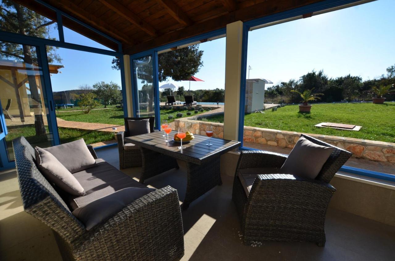 Bella Di Campo Villa Rovinj Ngoại thất bức ảnh