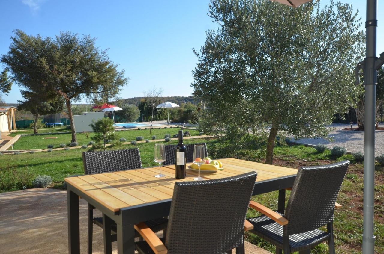 Bella Di Campo Villa Rovinj Ngoại thất bức ảnh