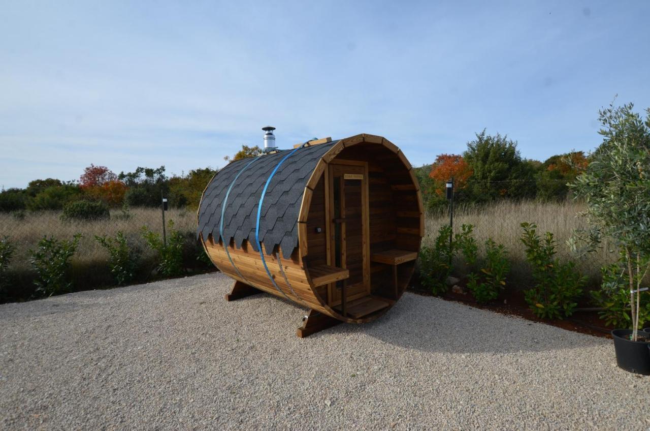 Bella Di Campo Villa Rovinj Ngoại thất bức ảnh