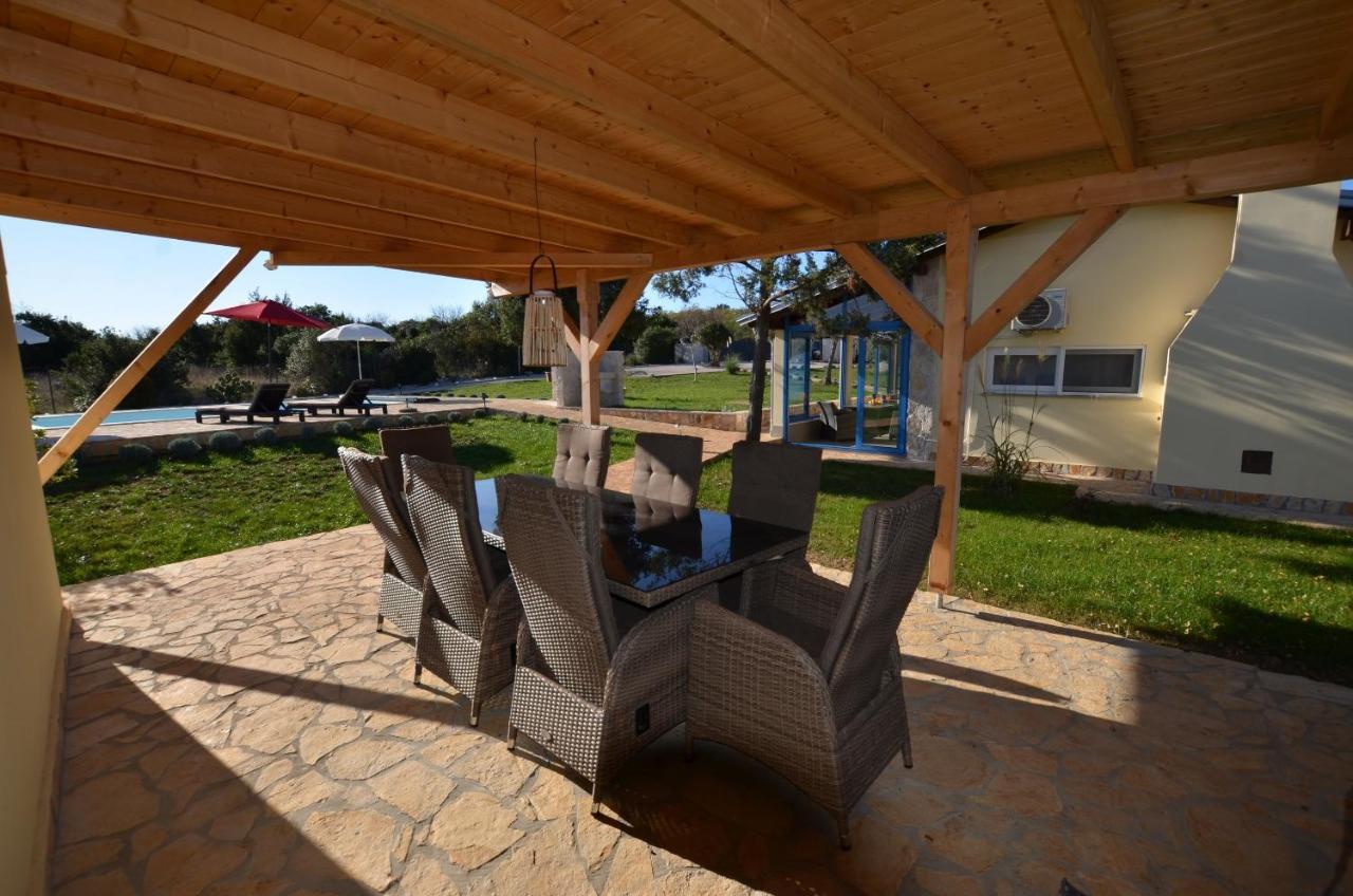 Bella Di Campo Villa Rovinj Ngoại thất bức ảnh