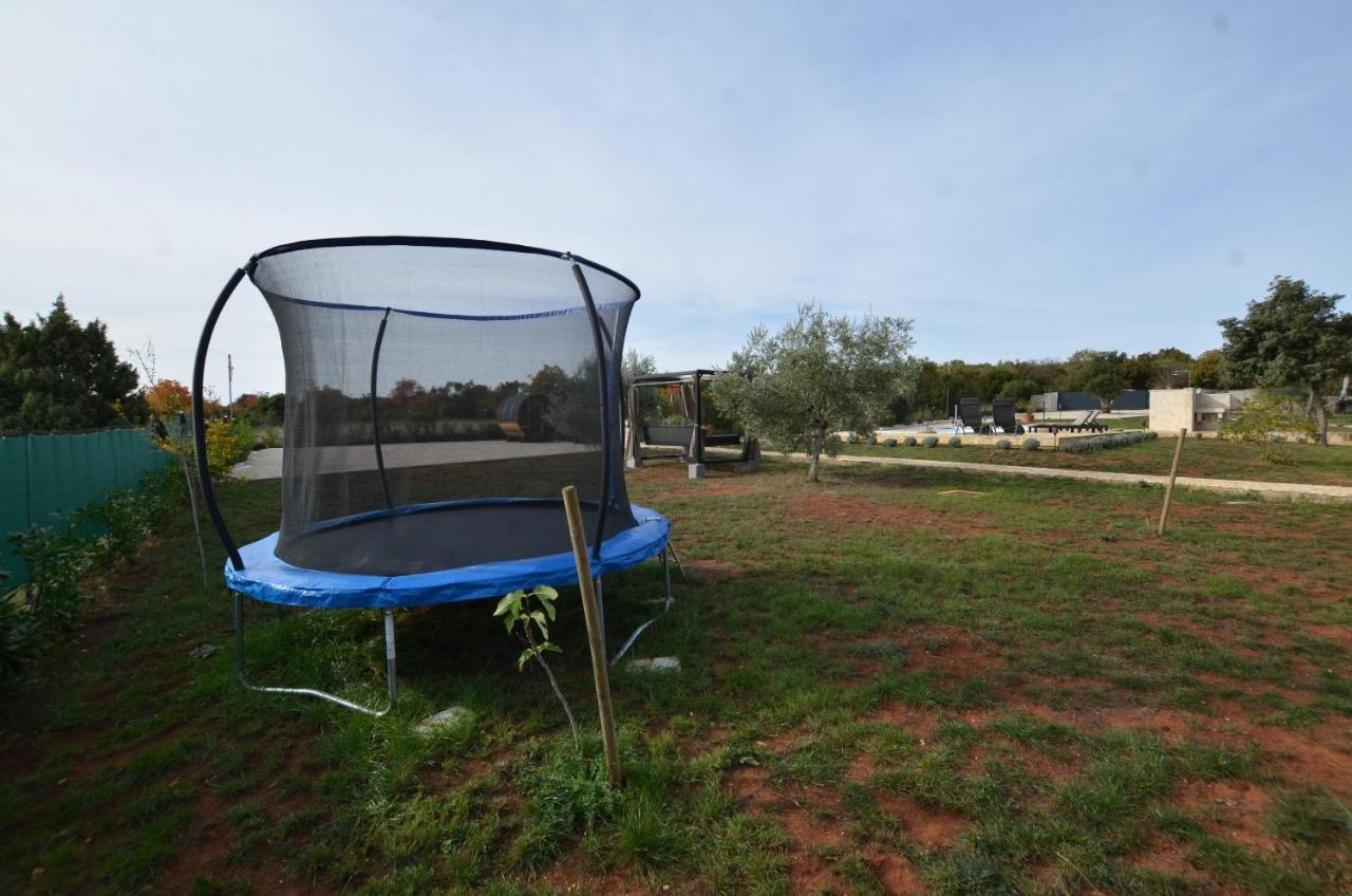 Bella Di Campo Villa Rovinj Ngoại thất bức ảnh