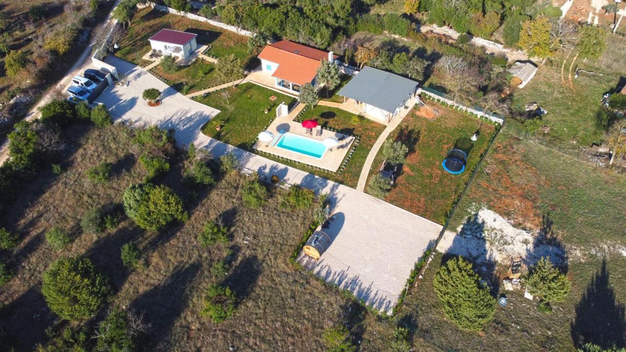Bella Di Campo Villa Rovinj Ngoại thất bức ảnh