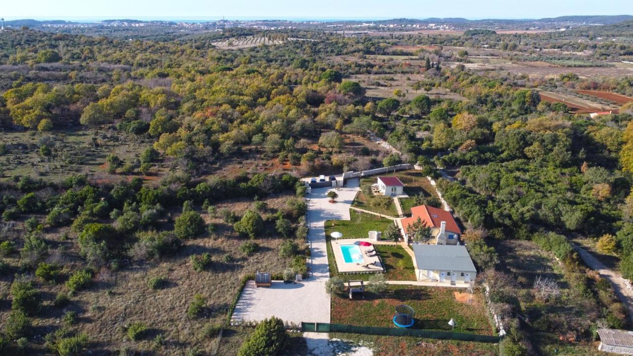 Bella Di Campo Villa Rovinj Ngoại thất bức ảnh