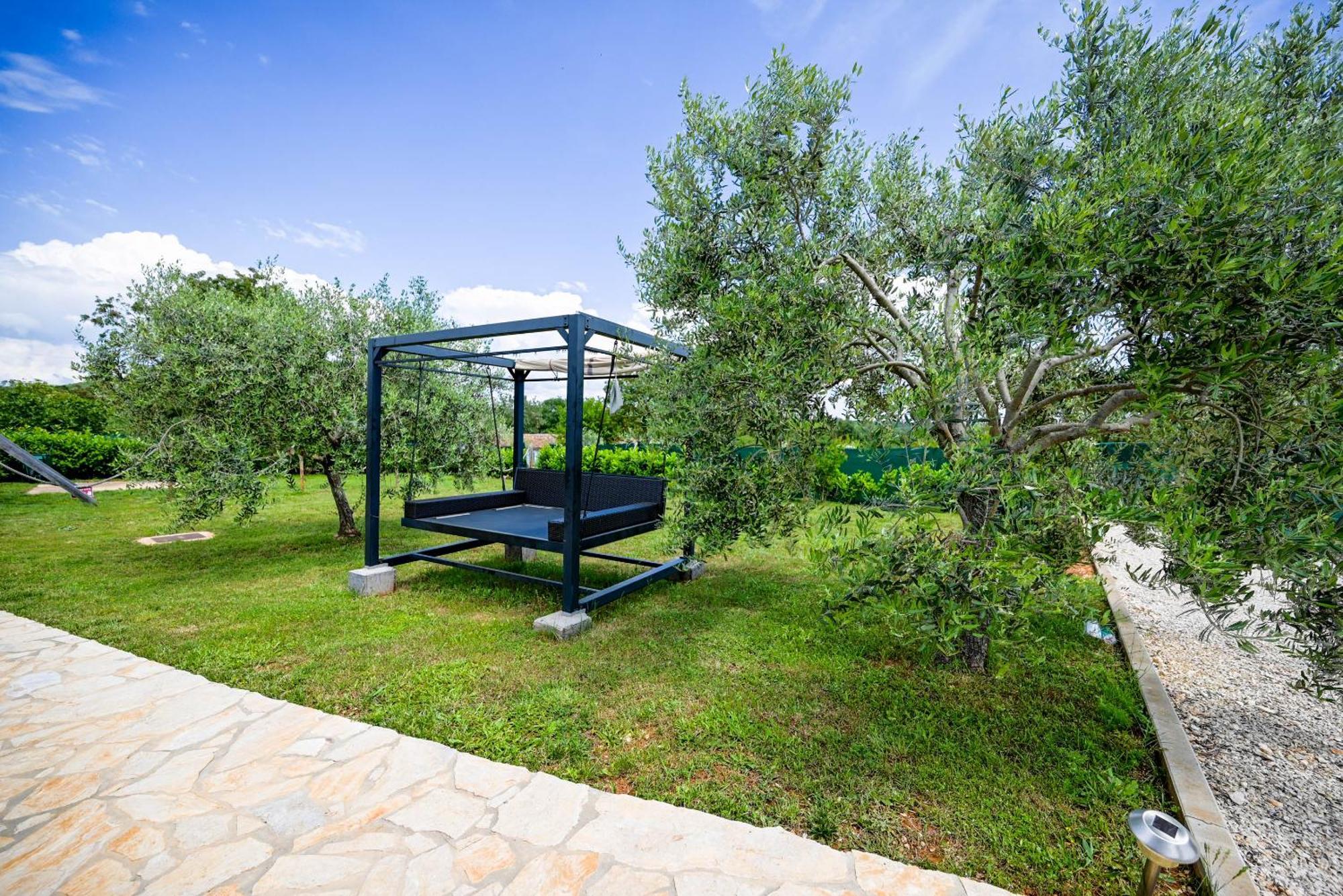 Bella Di Campo Villa Rovinj Ngoại thất bức ảnh