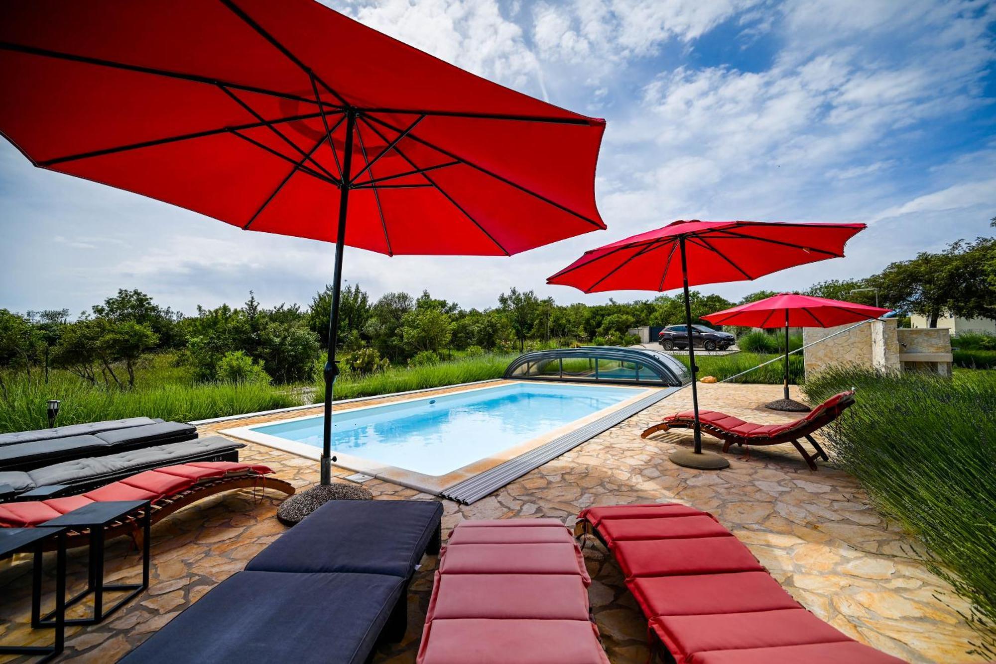 Bella Di Campo Villa Rovinj Ngoại thất bức ảnh