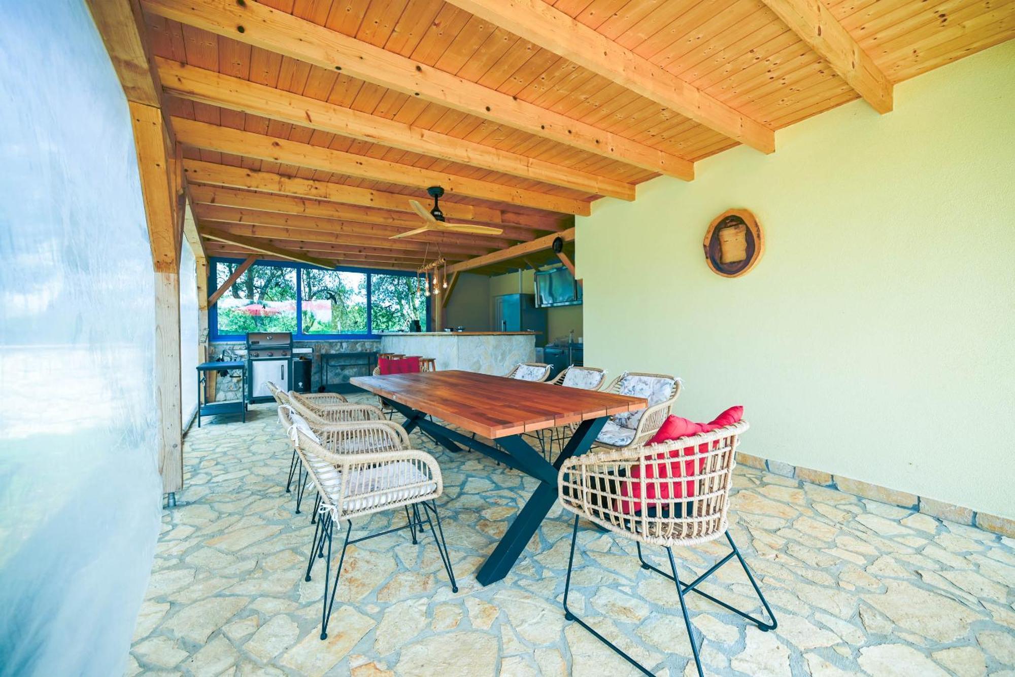 Bella Di Campo Villa Rovinj Ngoại thất bức ảnh