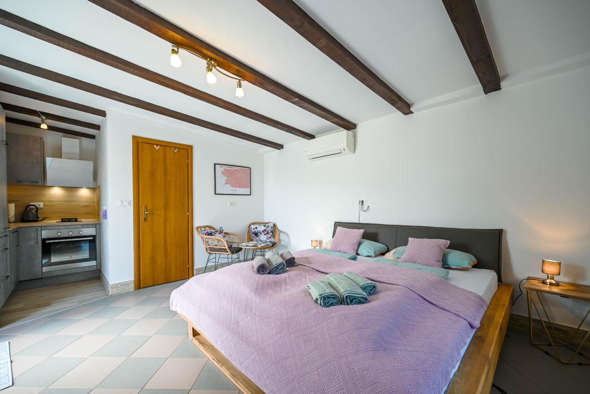 Bella Di Campo Villa Rovinj Ngoại thất bức ảnh