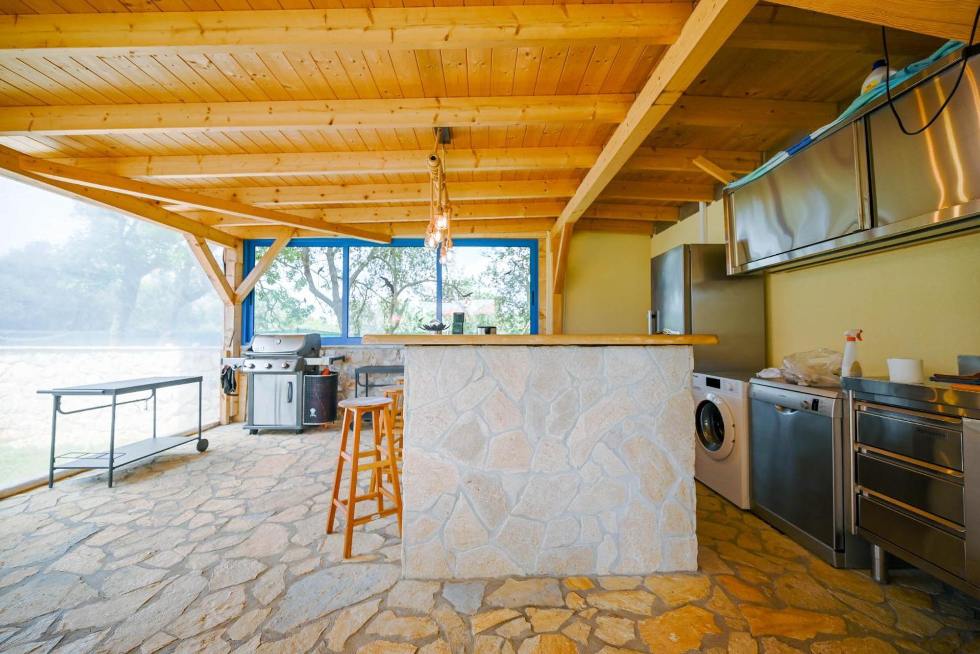 Bella Di Campo Villa Rovinj Ngoại thất bức ảnh