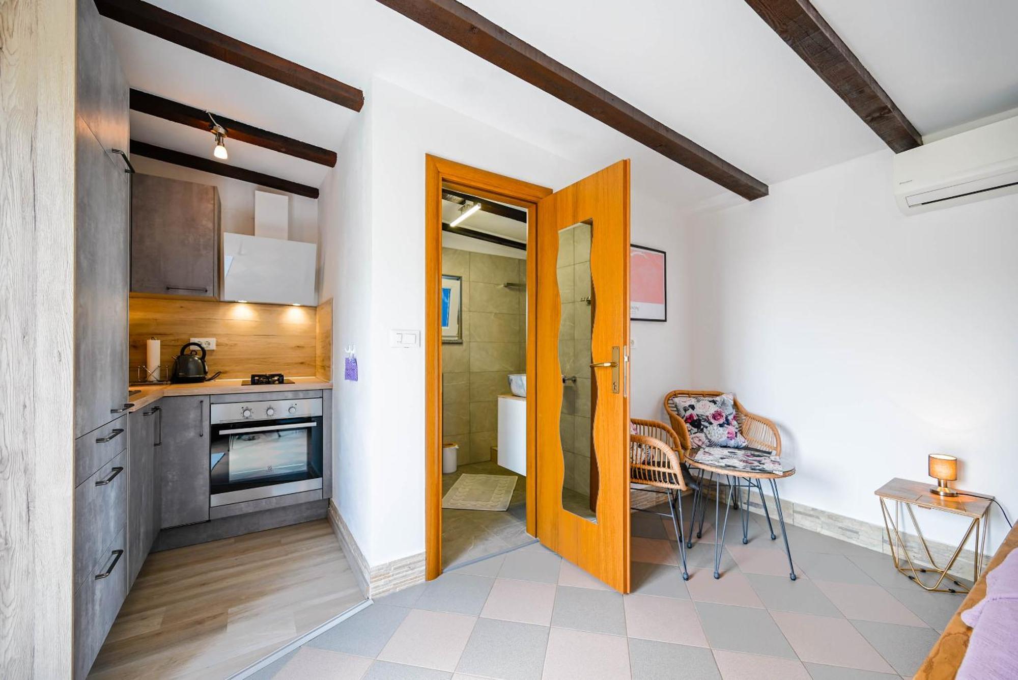 Bella Di Campo Villa Rovinj Ngoại thất bức ảnh