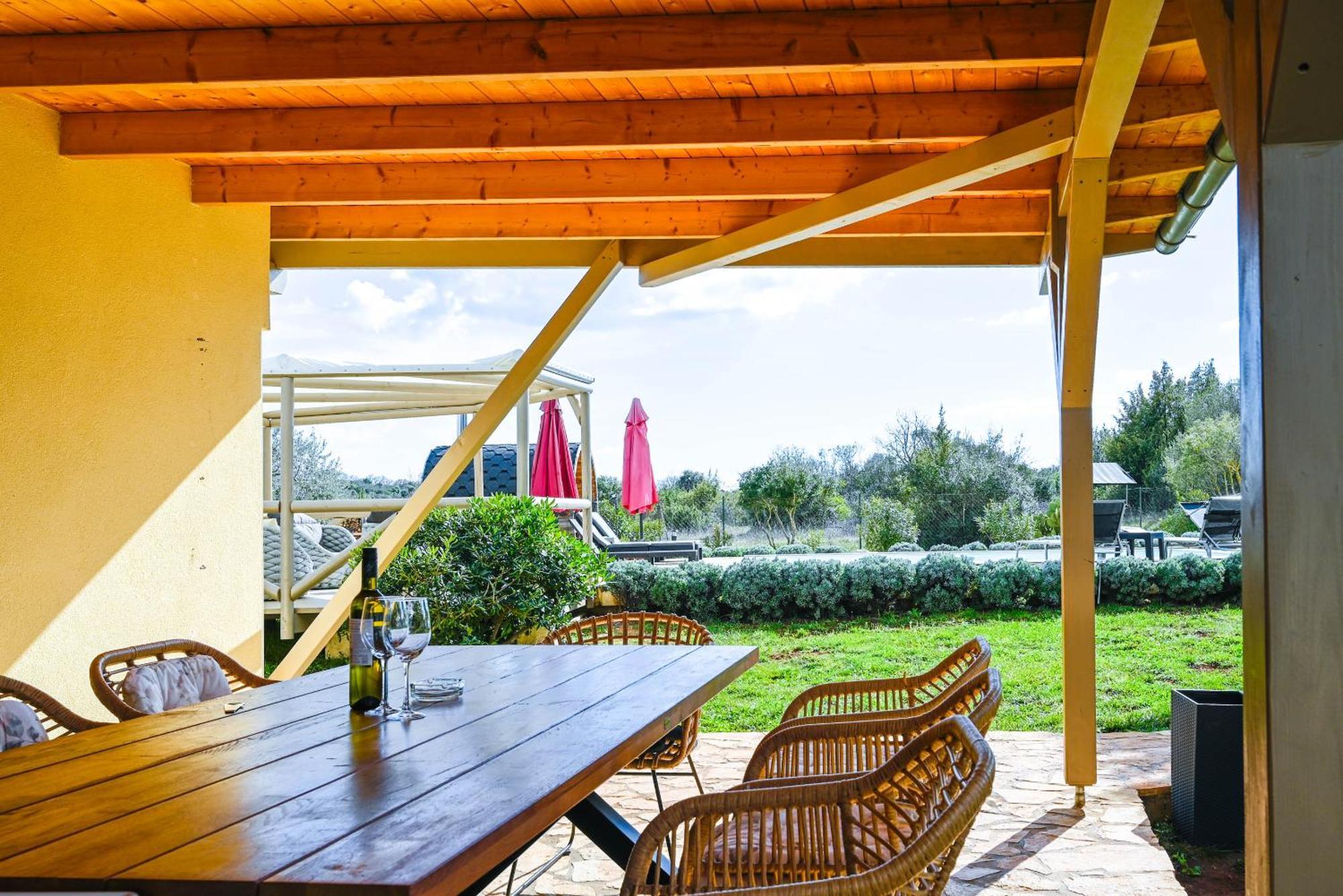 Bella Di Campo Villa Rovinj Ngoại thất bức ảnh