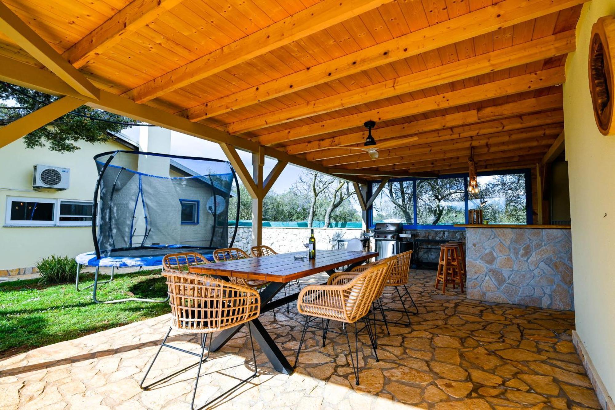 Bella Di Campo Villa Rovinj Ngoại thất bức ảnh