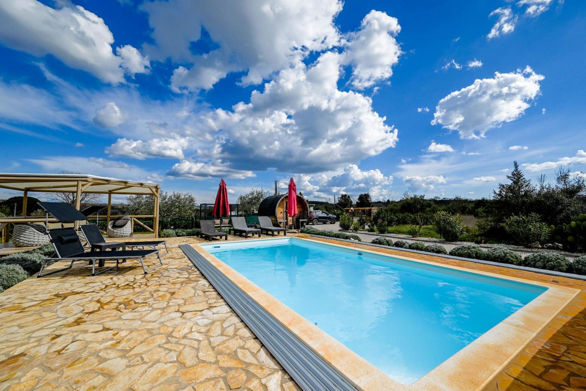 Bella Di Campo Villa Rovinj Ngoại thất bức ảnh