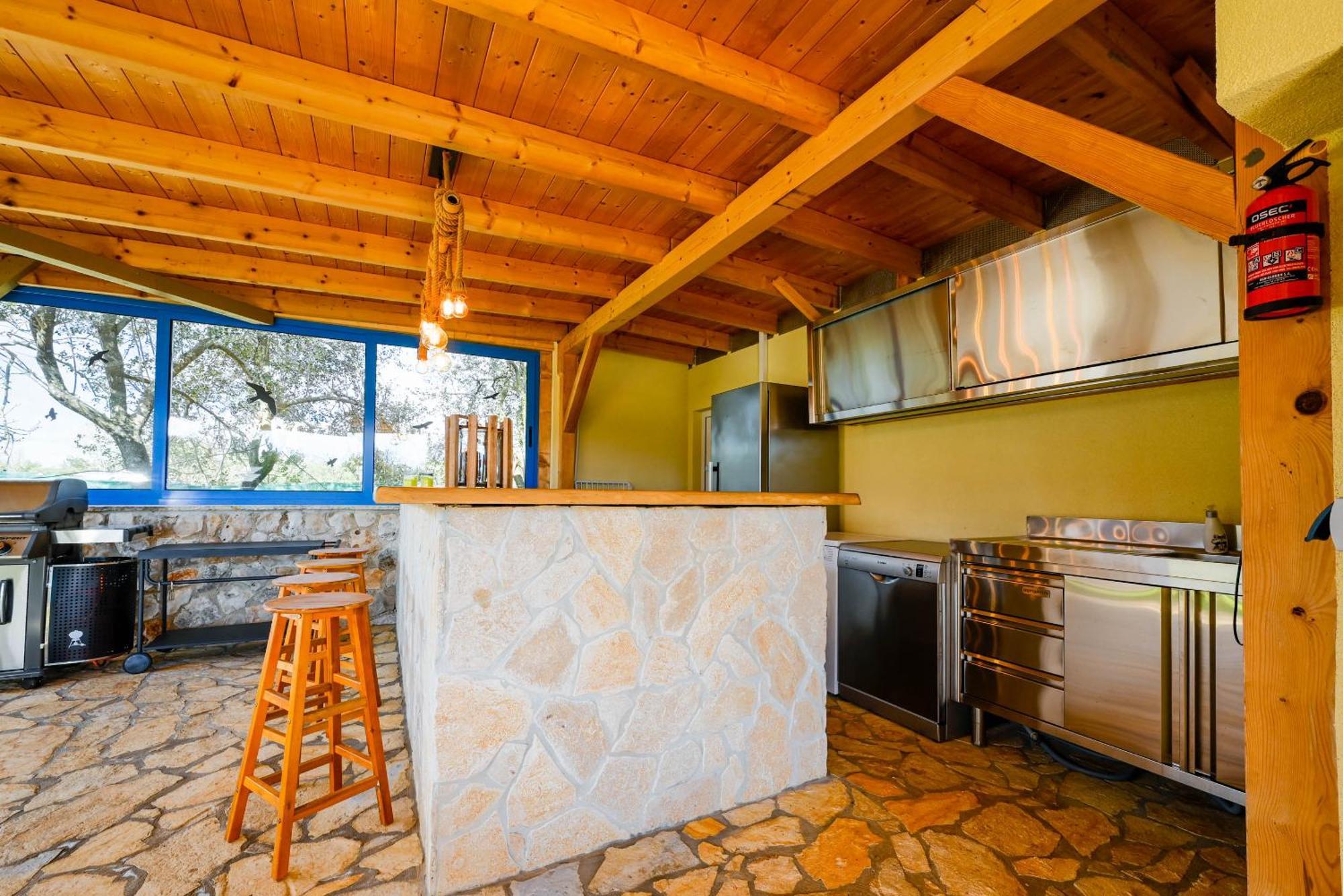 Bella Di Campo Villa Rovinj Ngoại thất bức ảnh