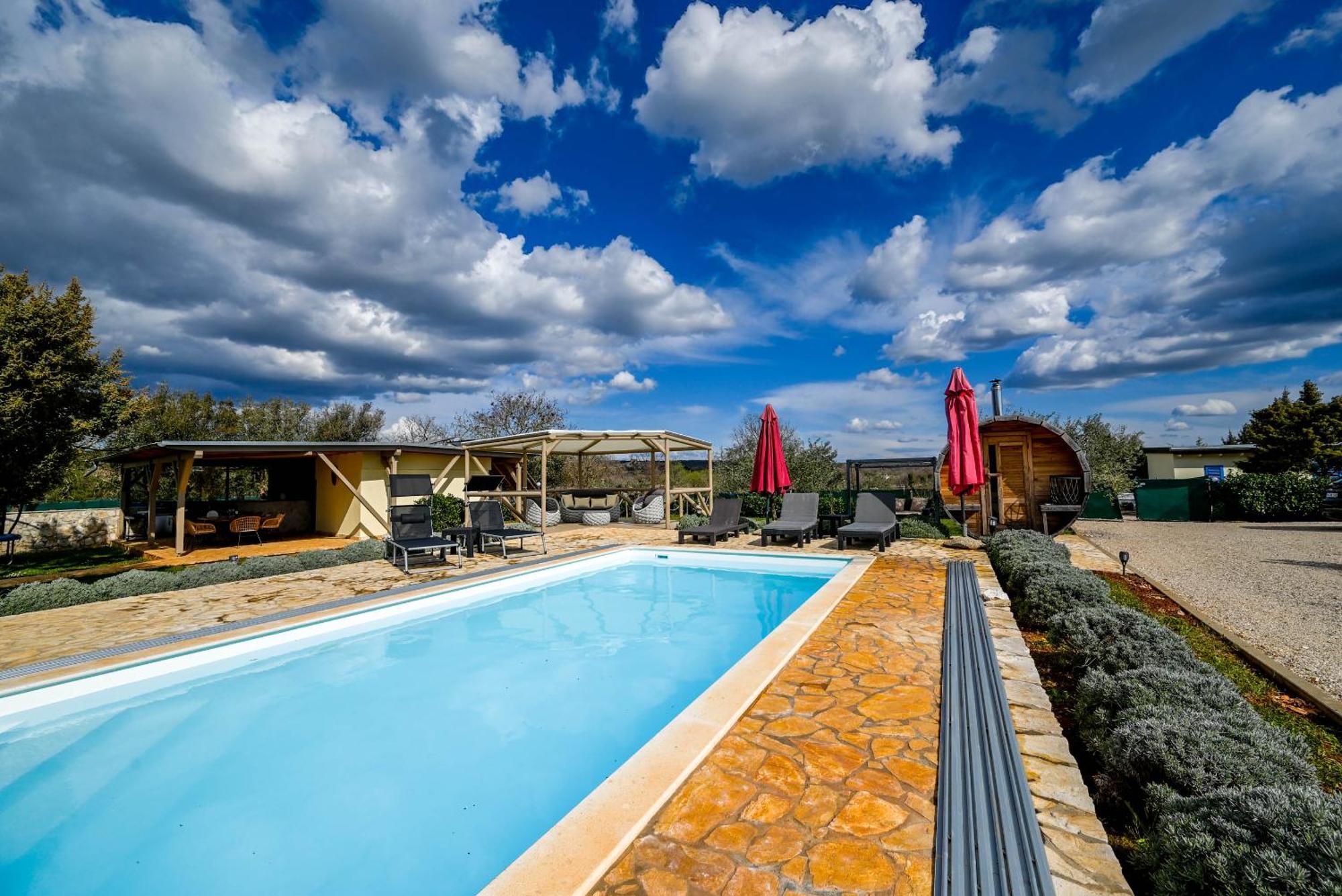 Bella Di Campo Villa Rovinj Ngoại thất bức ảnh