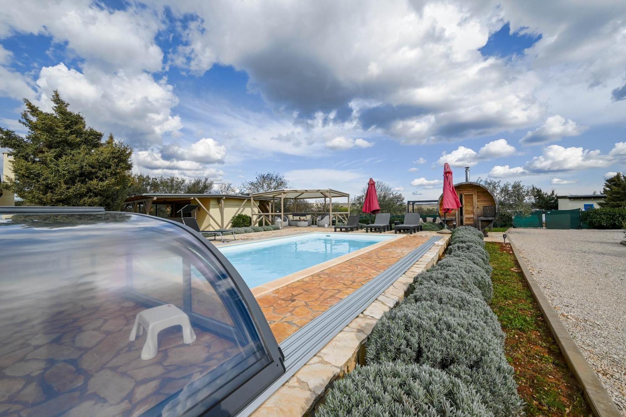 Bella Di Campo Villa Rovinj Ngoại thất bức ảnh
