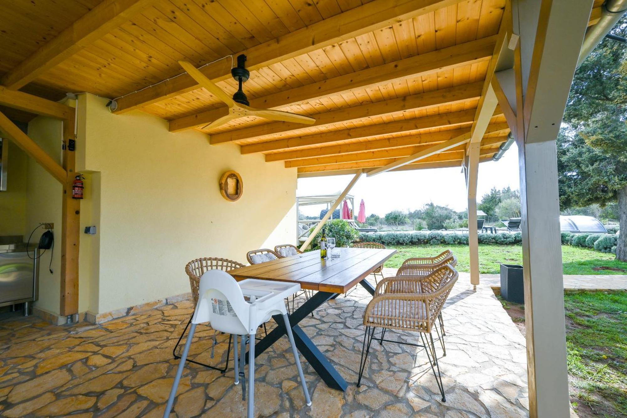 Bella Di Campo Villa Rovinj Ngoại thất bức ảnh