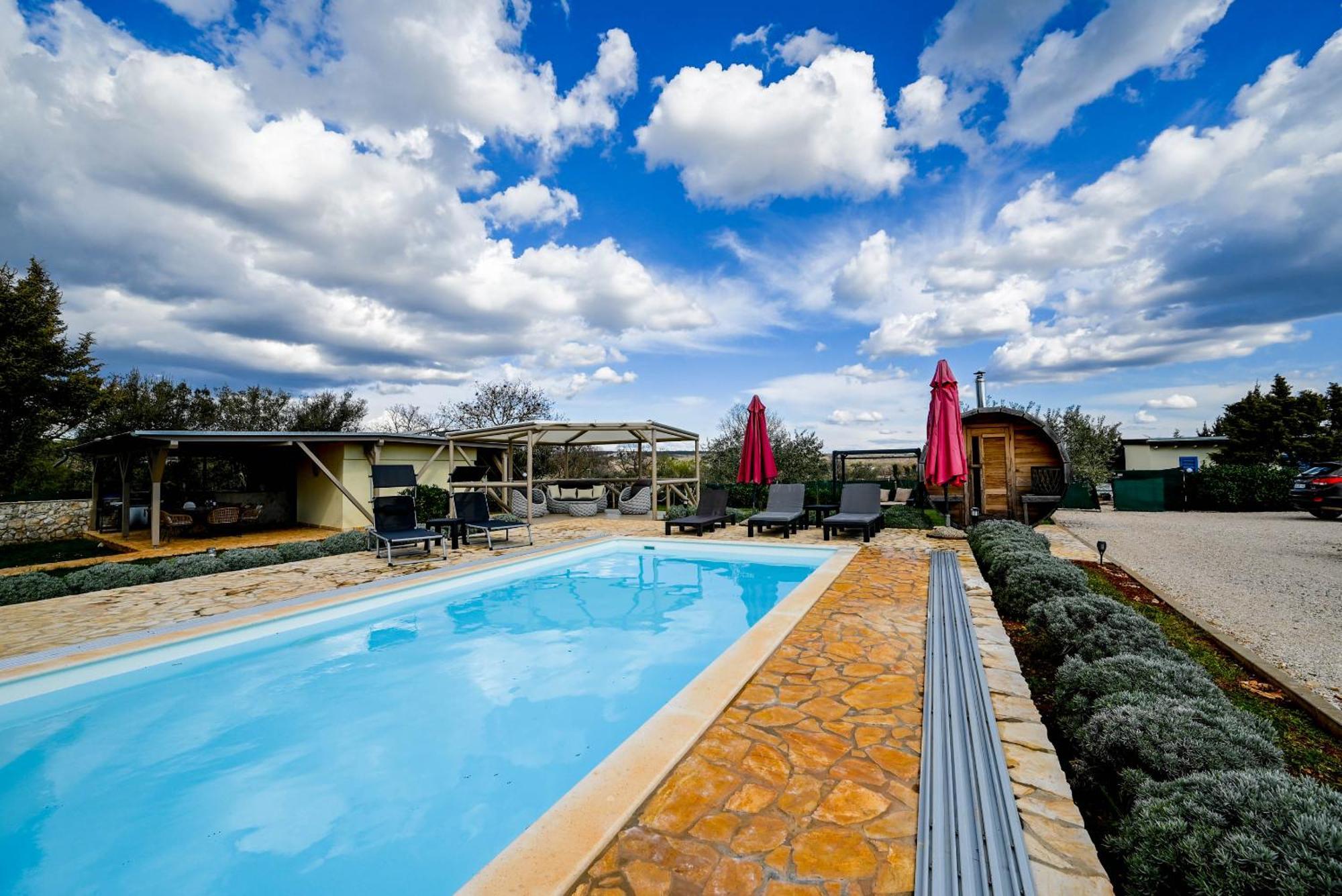 Bella Di Campo Villa Rovinj Ngoại thất bức ảnh