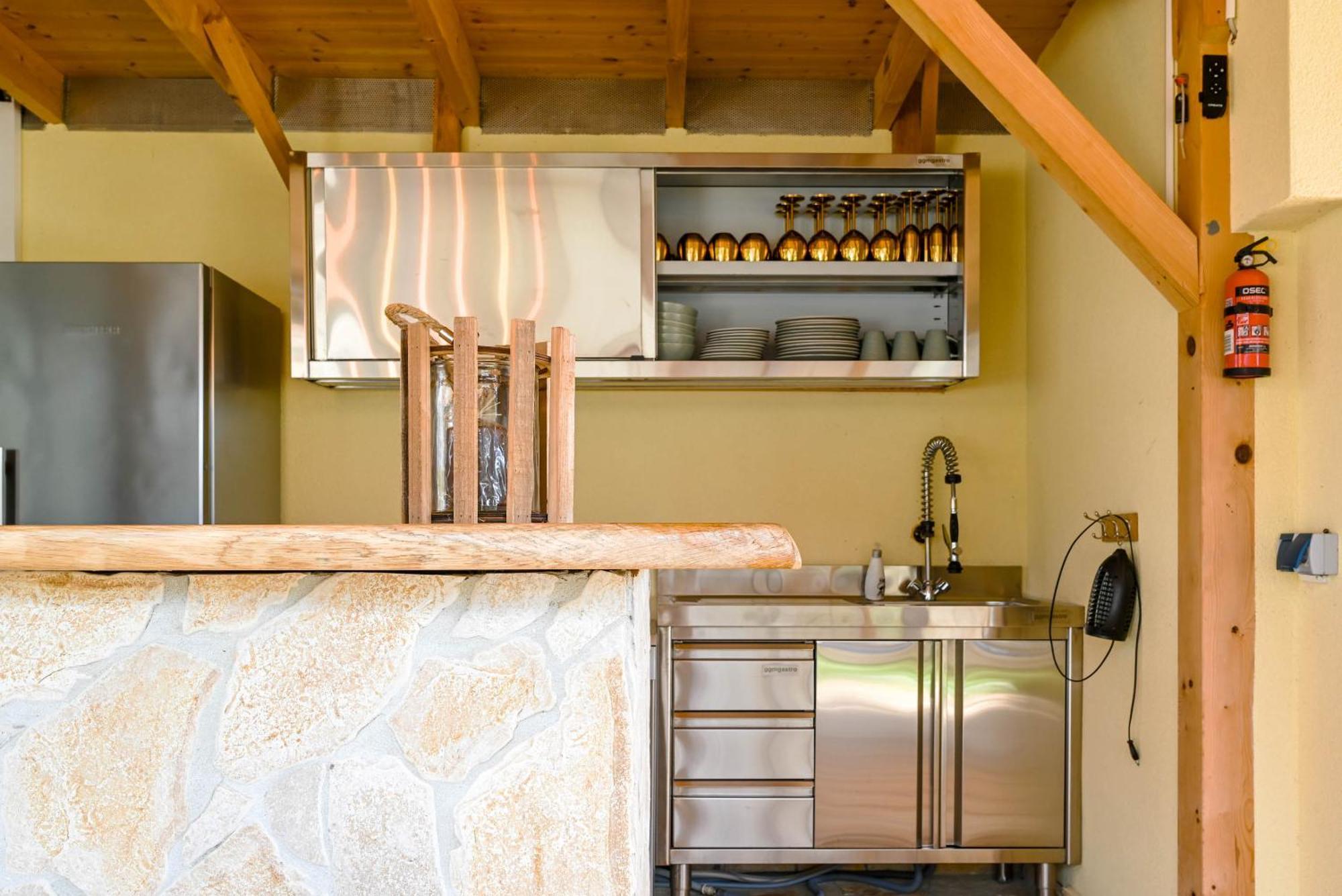 Bella Di Campo Villa Rovinj Ngoại thất bức ảnh