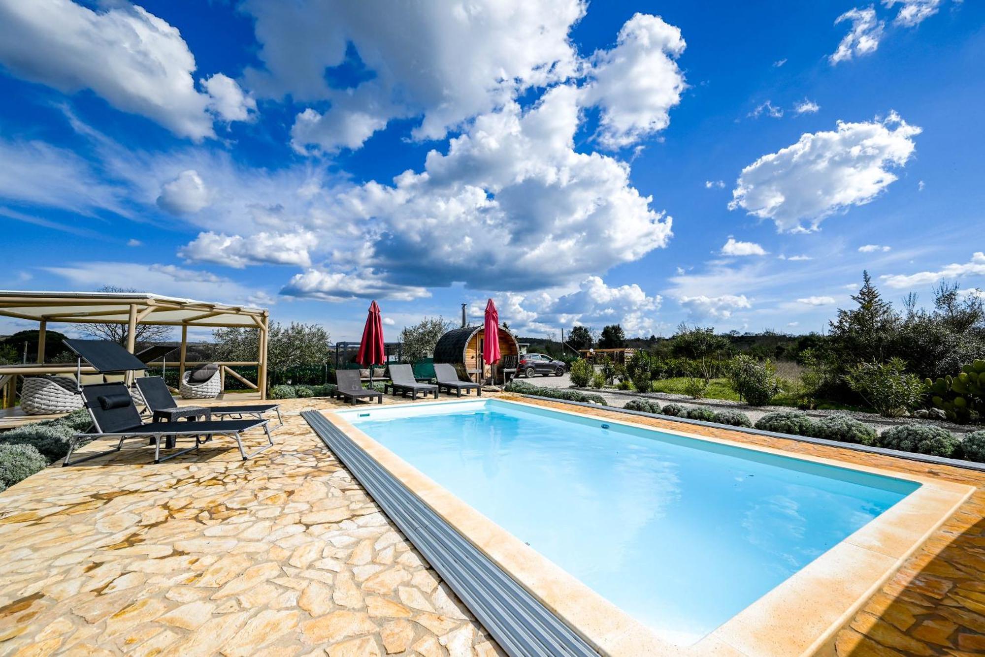 Bella Di Campo Villa Rovinj Ngoại thất bức ảnh